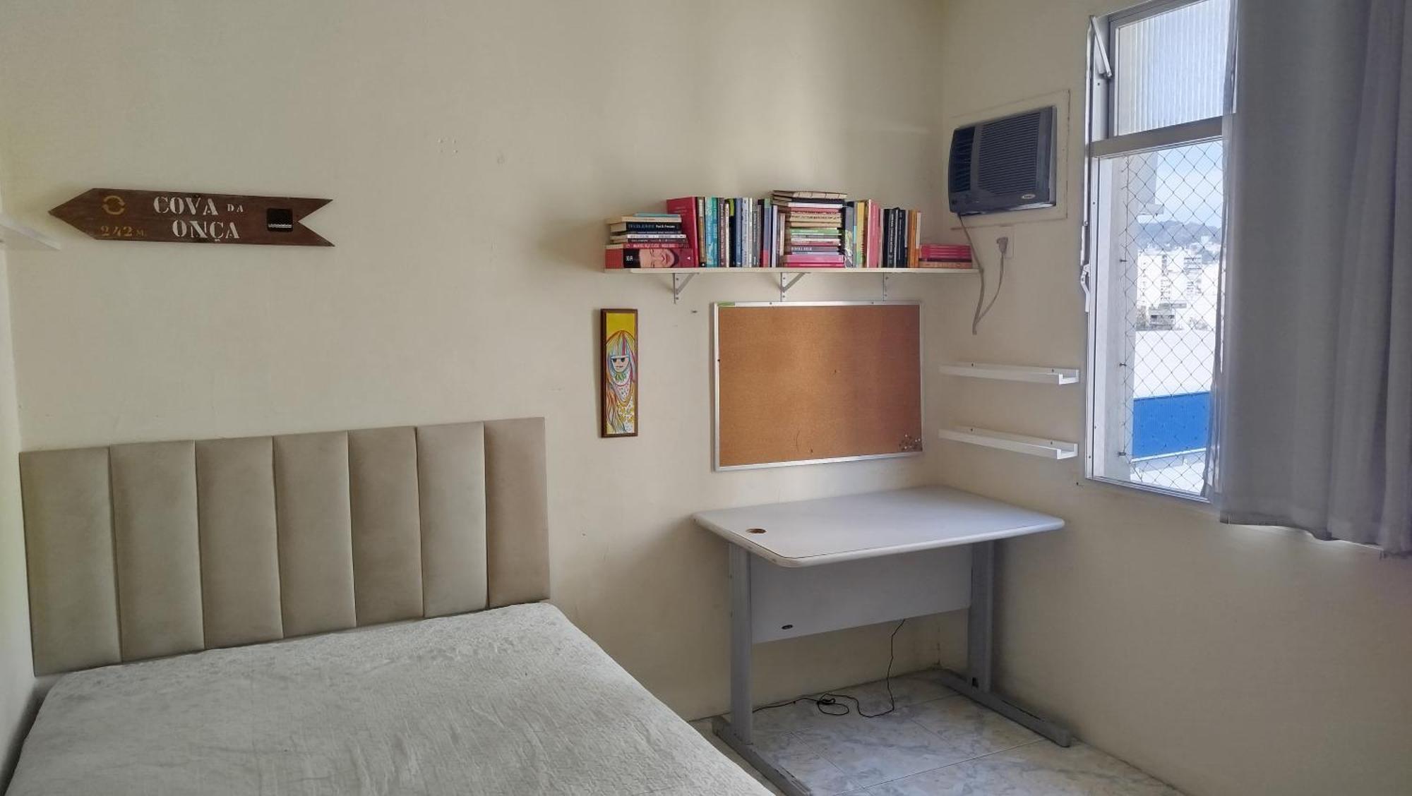 Simples Feminino Alloggio in famiglia Rio de Janeiro